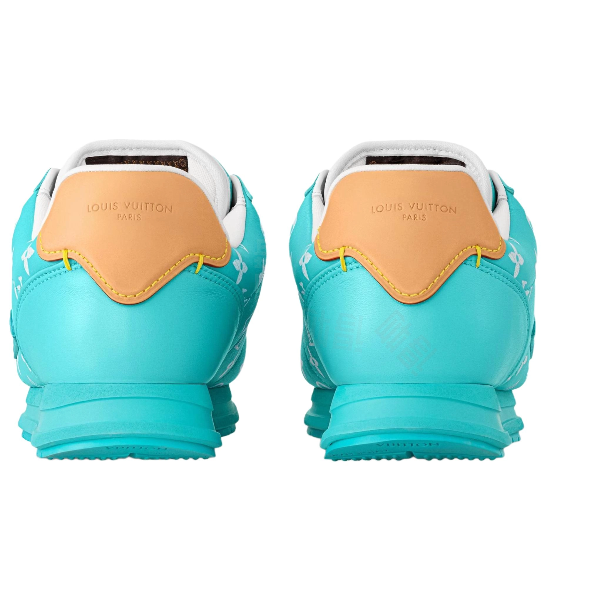LOUIS VUITTON x Nigo Buttersoft FW25