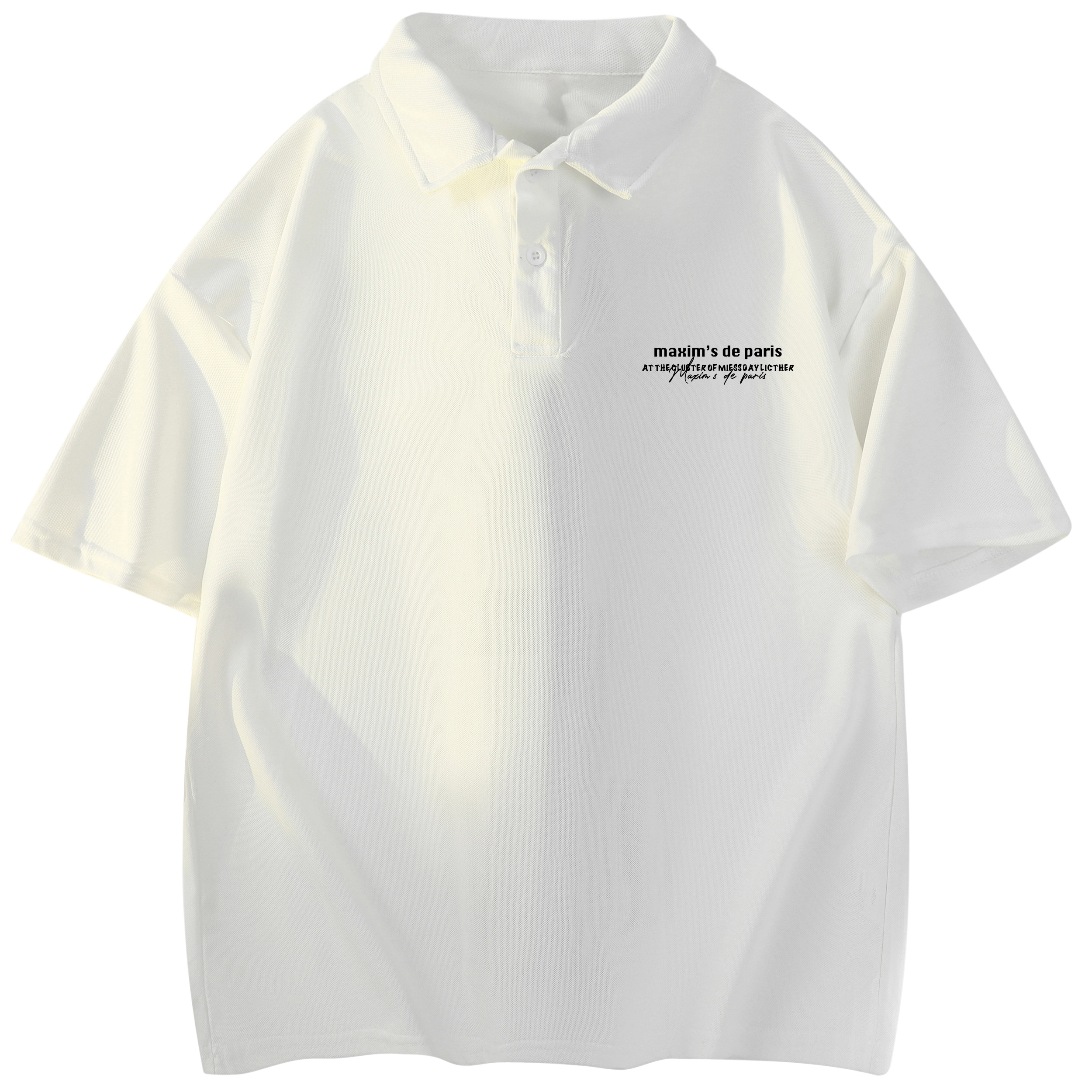 maxim's de paris logoPolo