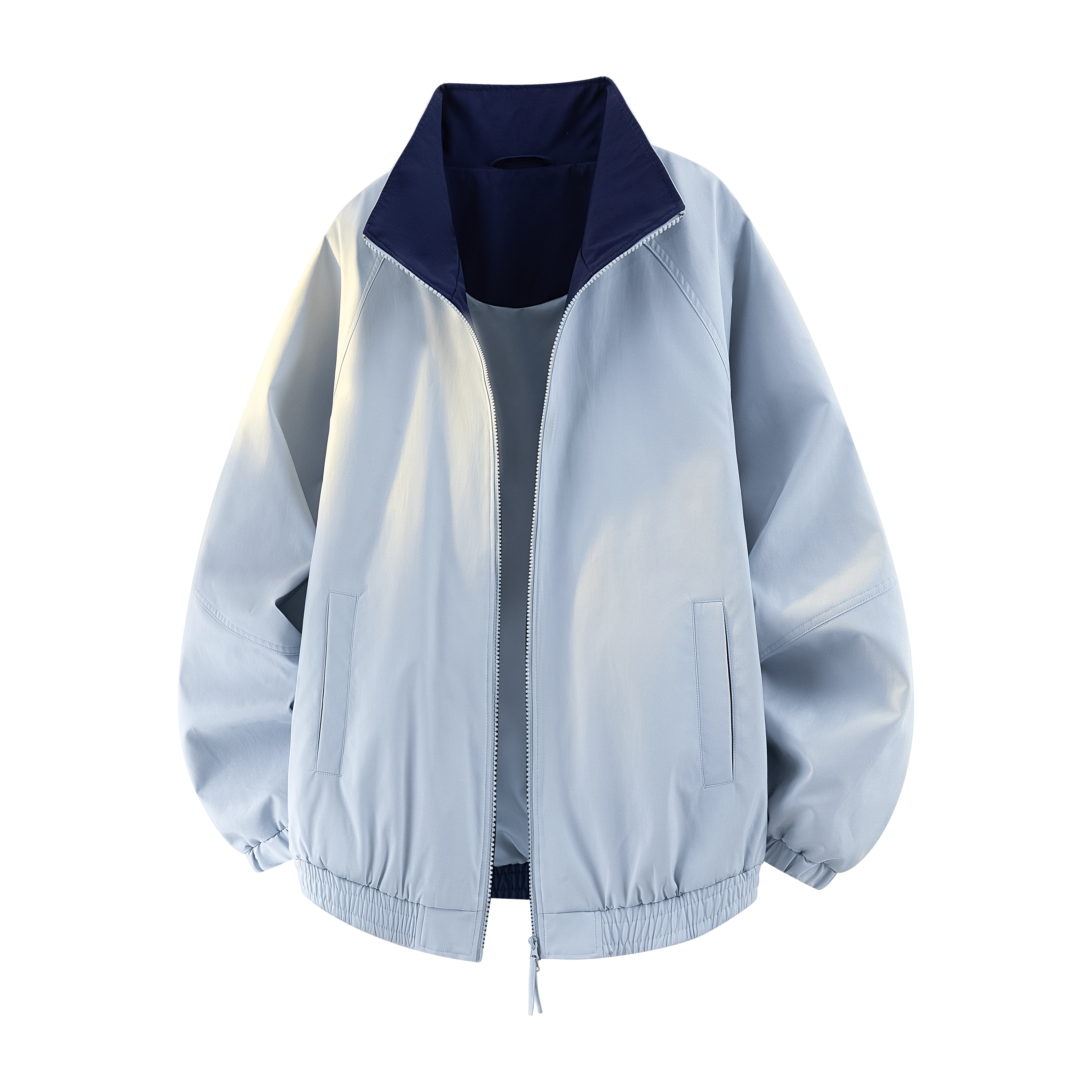 KIRHNE cleanfitbomber