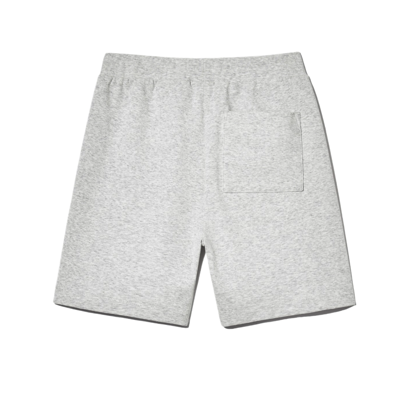 MARITHE FRANCOIS GIRBAUD W BASIC SLIM SHORTS light heather