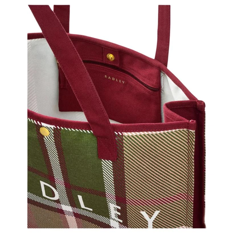 RADLEY LARGE OPEN TOP TOTE Tote