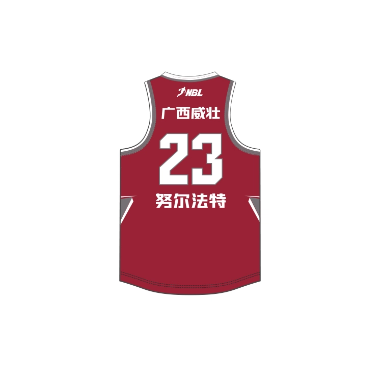 RIGORER x NBL V