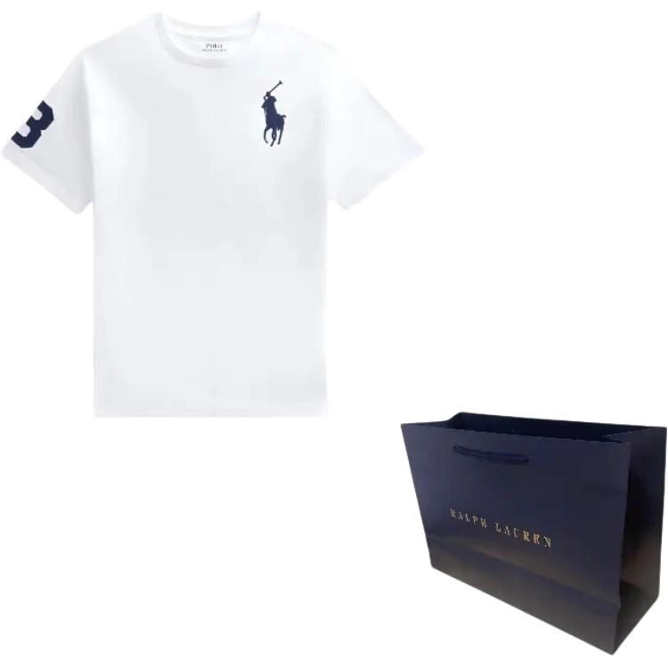 Polo Ralph Lauren SS23 LogoT