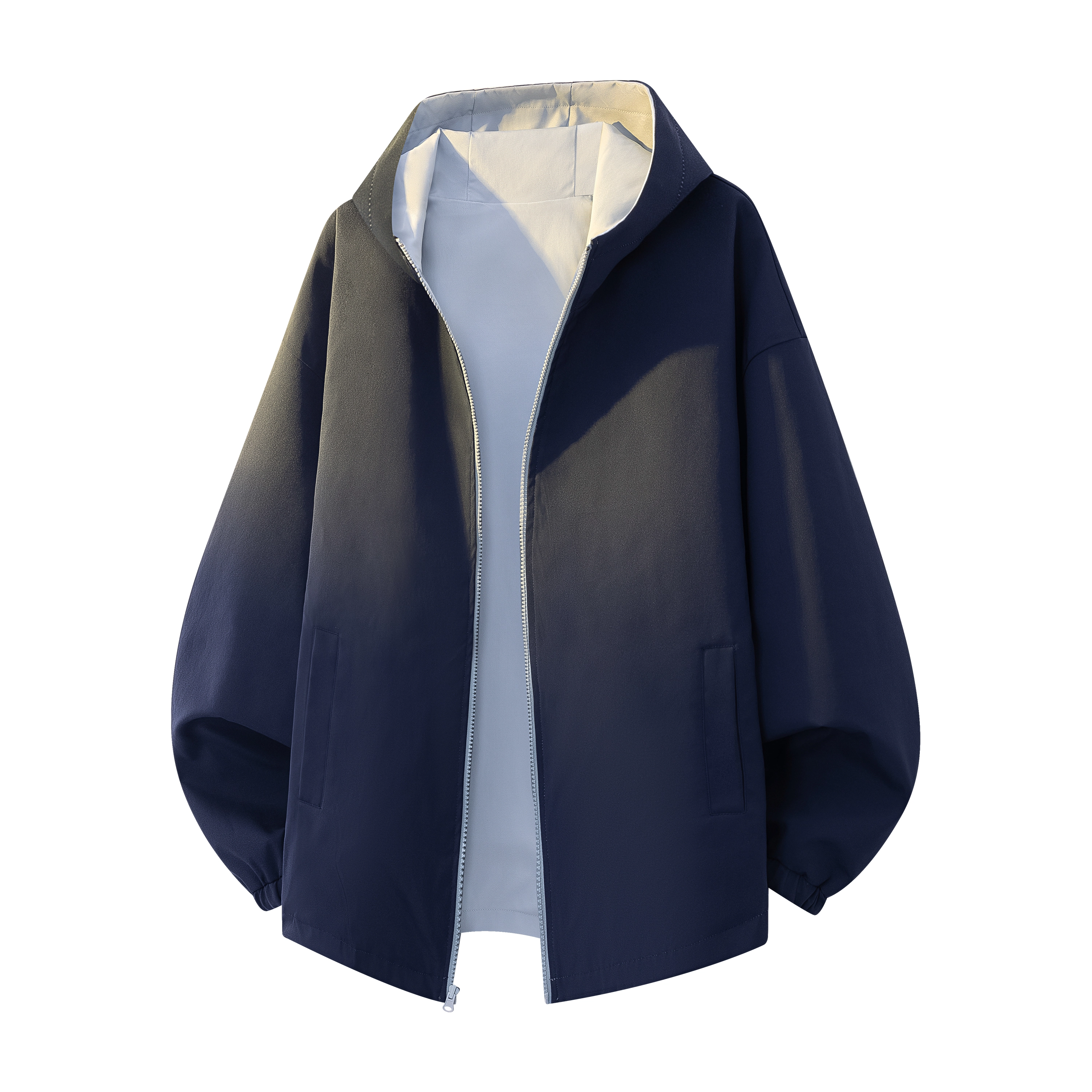 KIRHNE cleanfitbomber