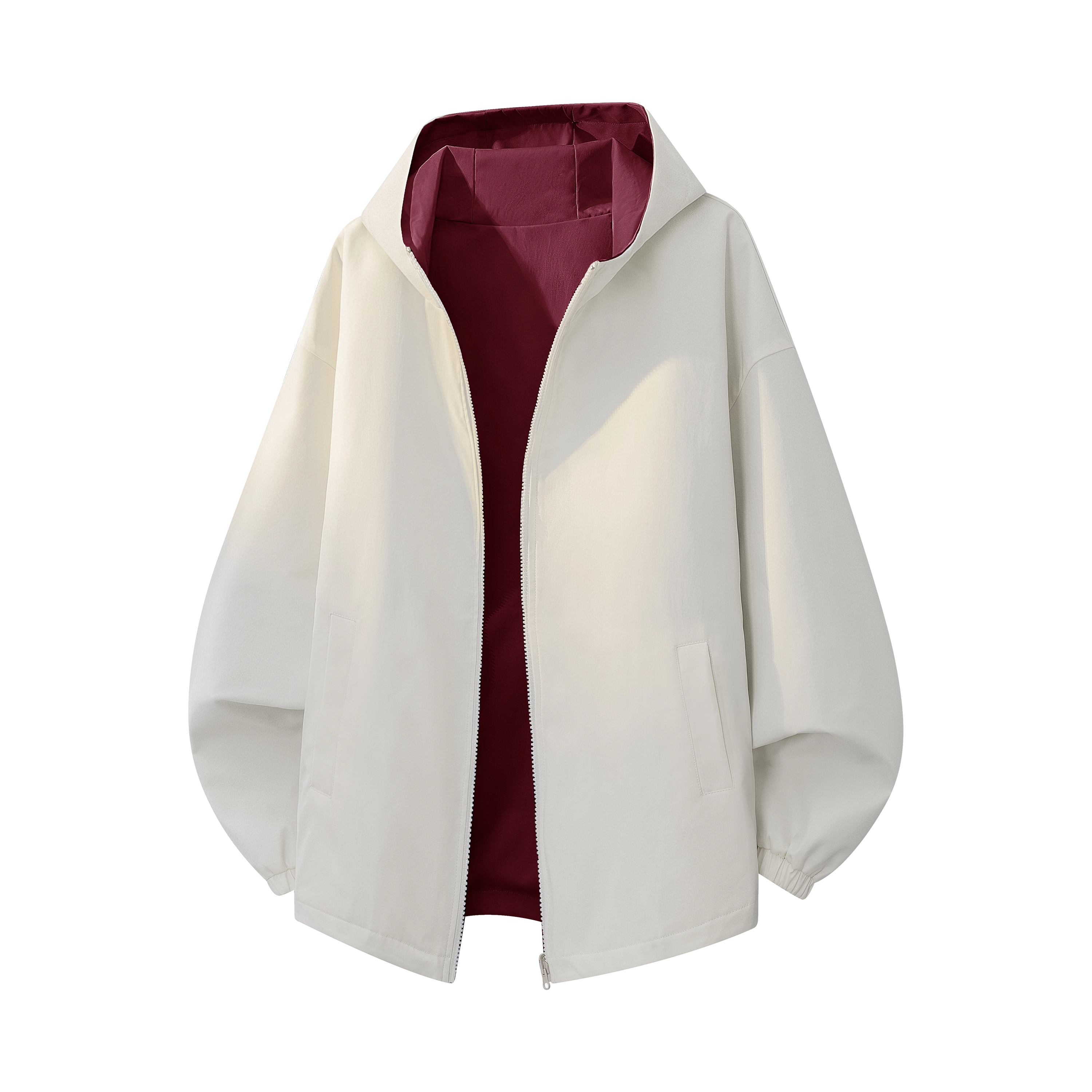 KIRHNE cleanfitbomber