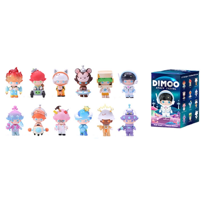 POP MART DIMOO 12