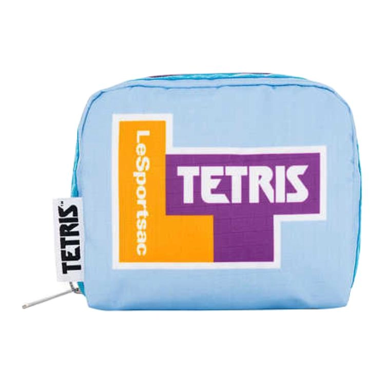 LeSportsac Tetris