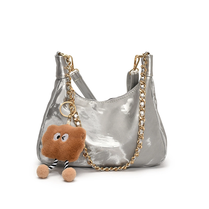 NX DOUGHNUT PU Tote