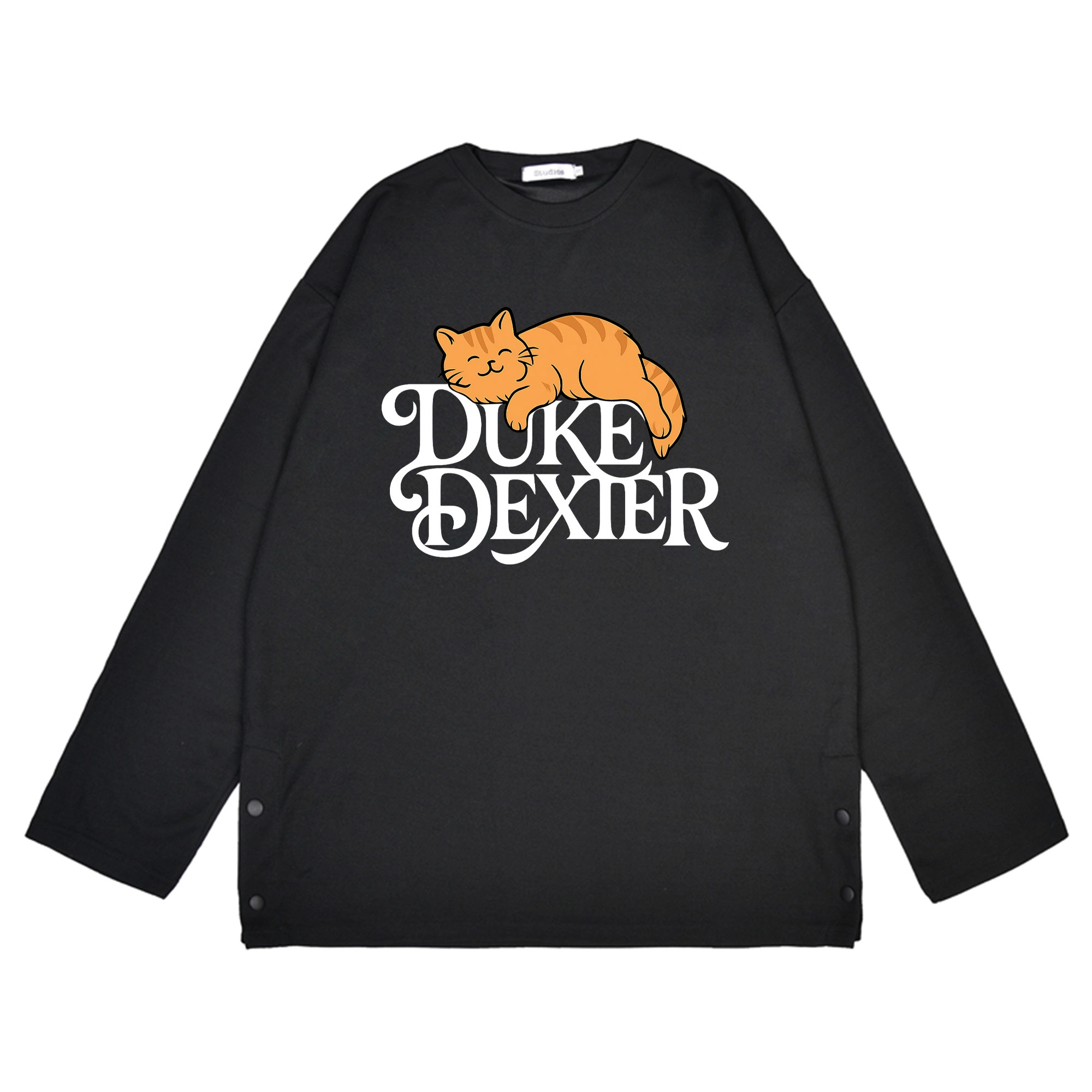 DUKE+DEXTER LOGO