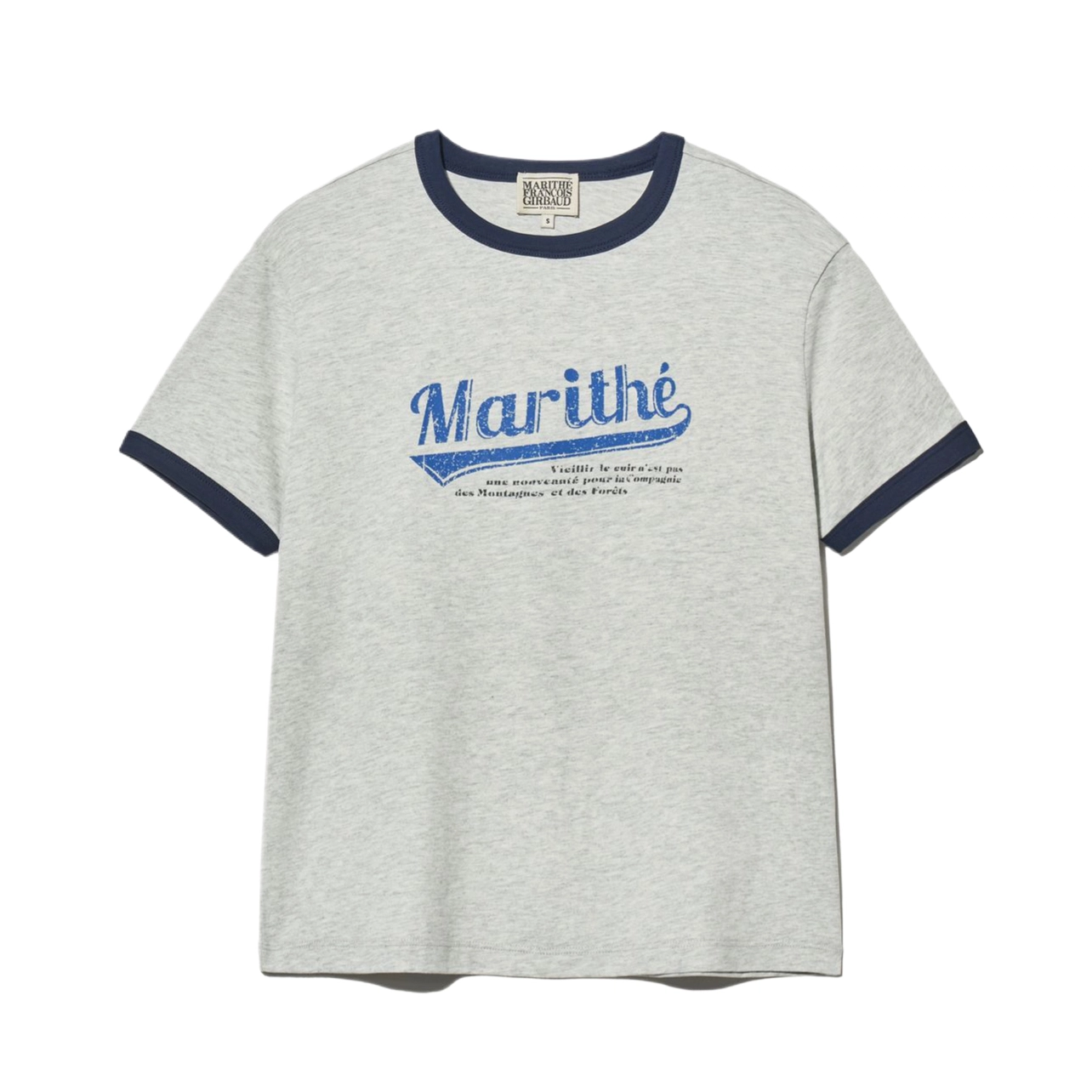 MARITHE FRANCOIS GIRBAUD T