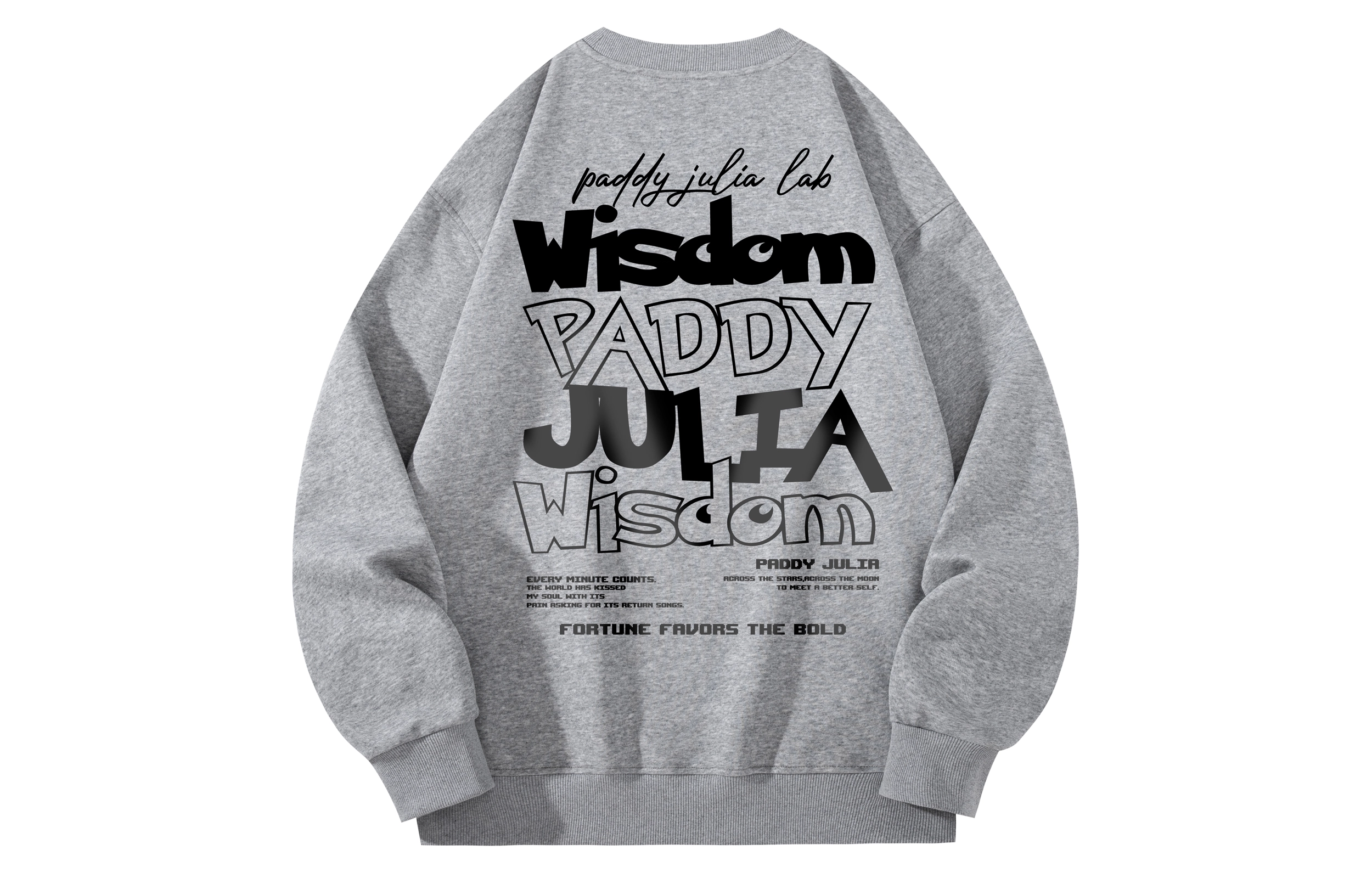 paddy julia