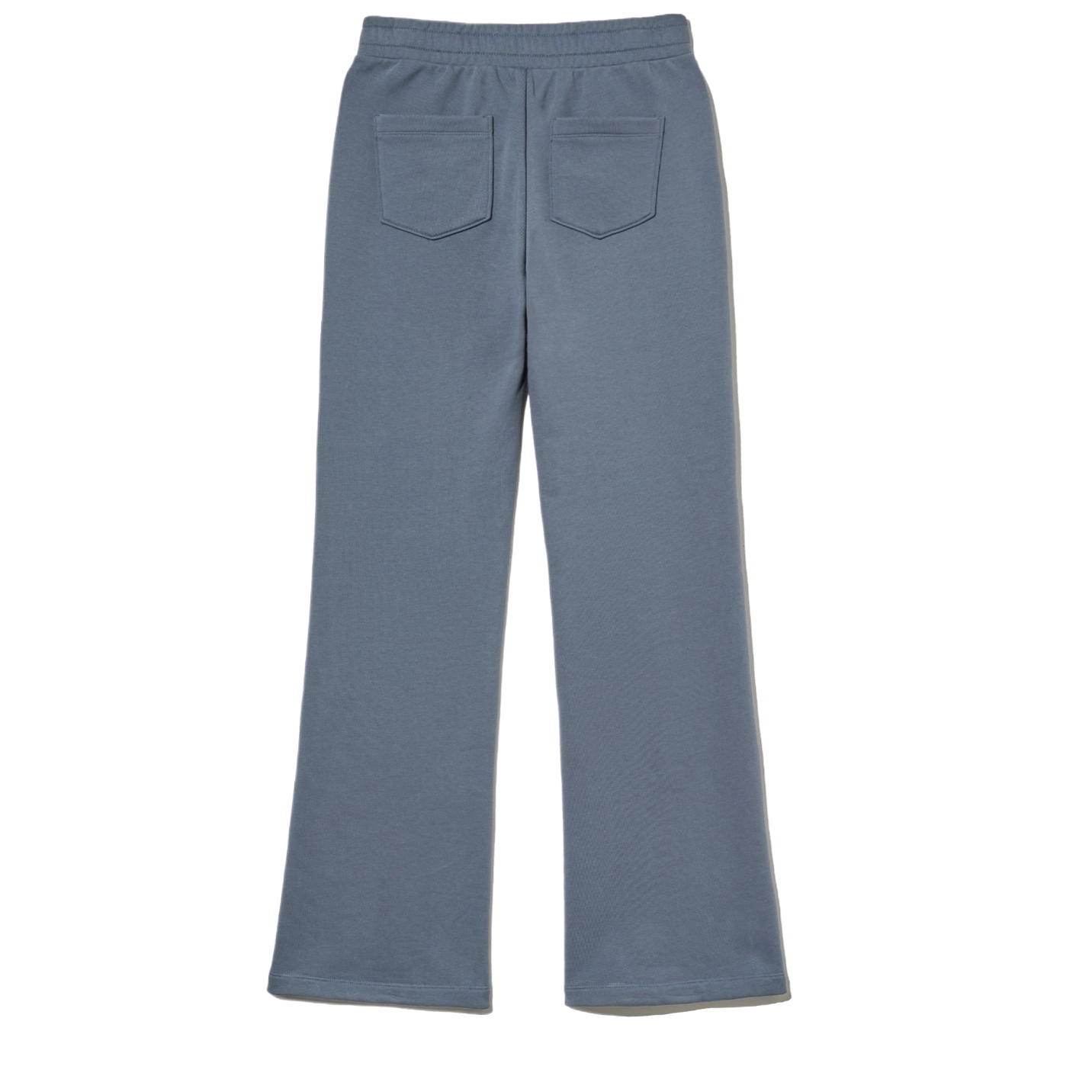 MARITHE FRANCOIS GIRBAUD W BOOTS CUT SWEAT PANTS