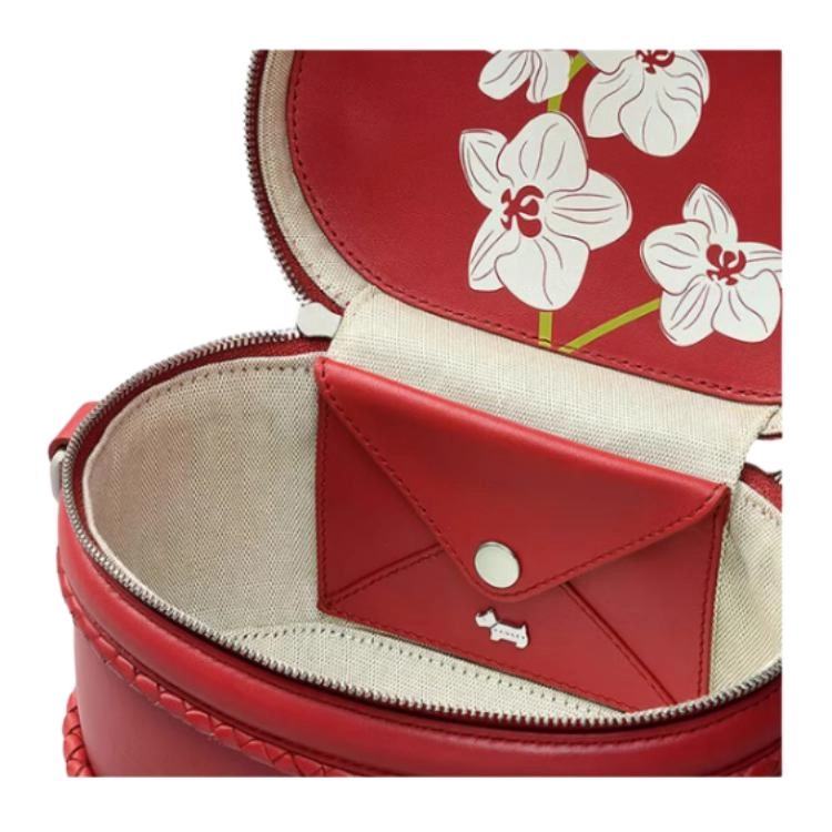 RADLEY ZIP AROUND CROSSBODY