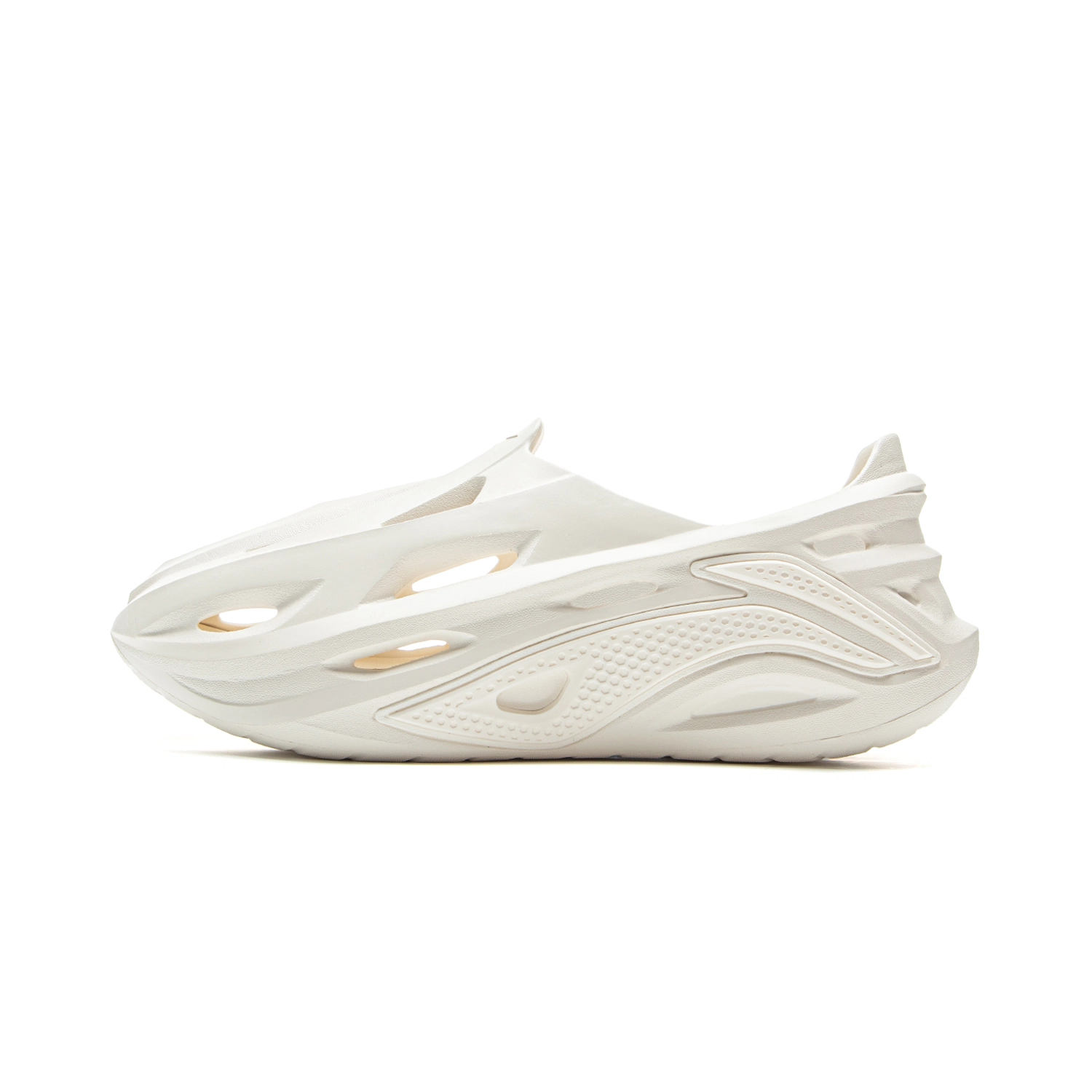 LiNing BADFIVE dunker croc