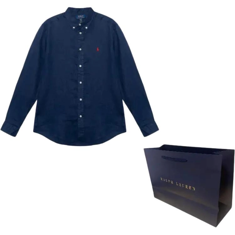 Polo Ralph Lauren SS23 Logo