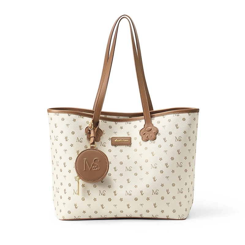 Mashalanti PVC Tote