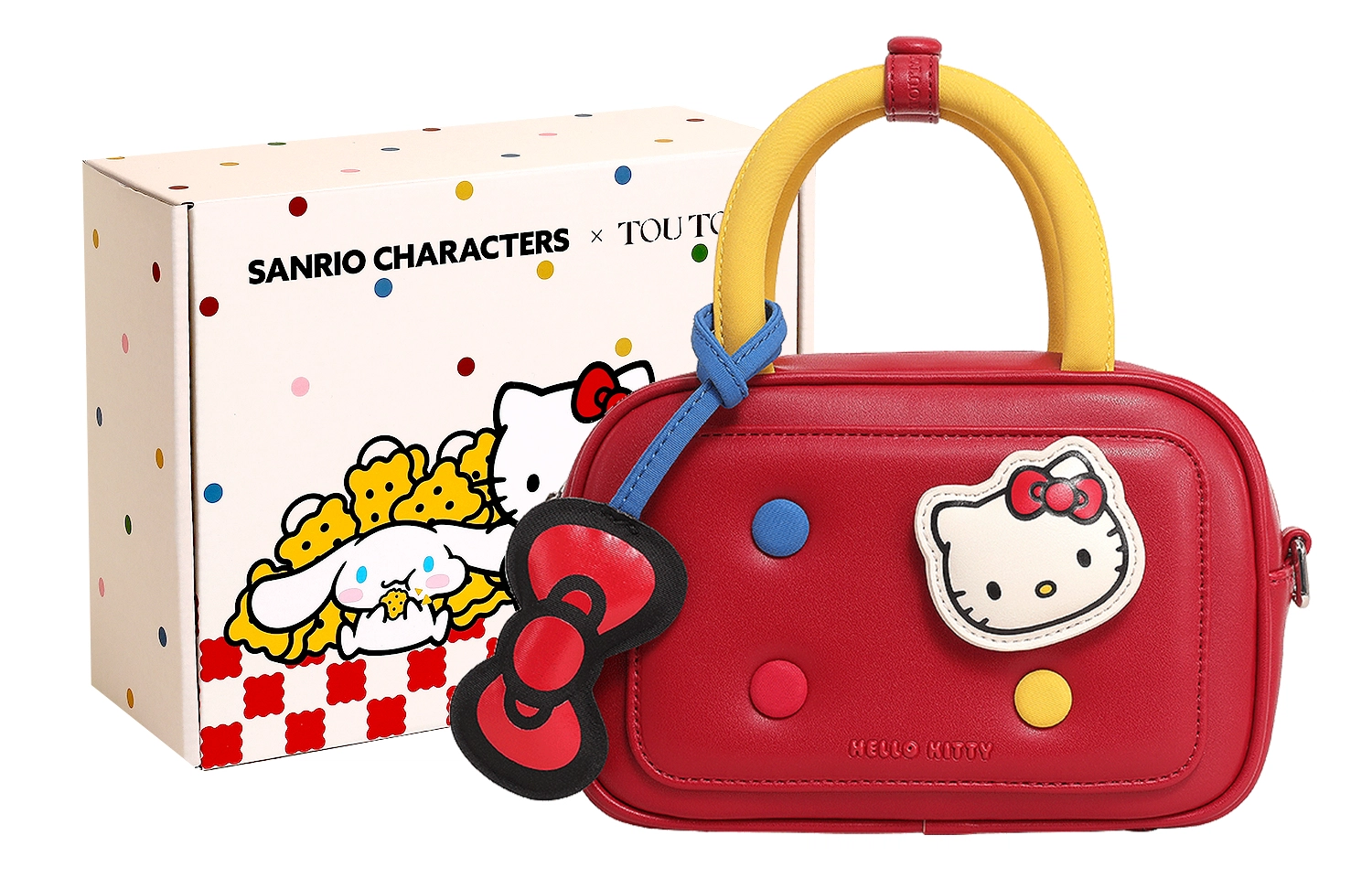 TOUTOU hellokitty