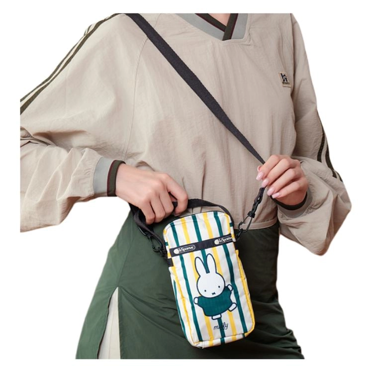 LeSportsac x DICK BRUNA