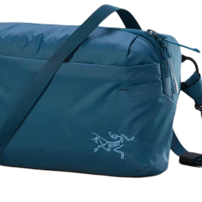 Arcteryx Heliad 6L Logo