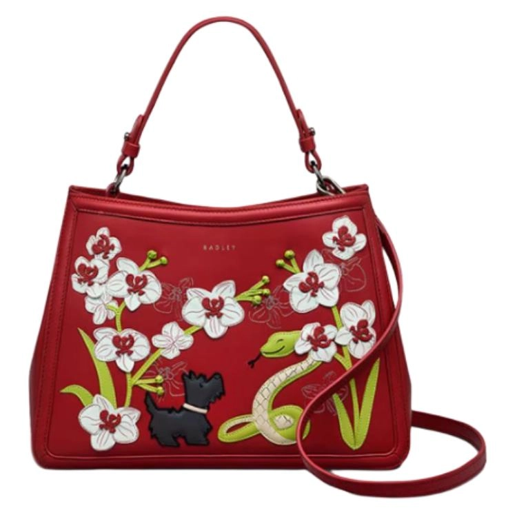 RADLEY ZIPTOP GRAB