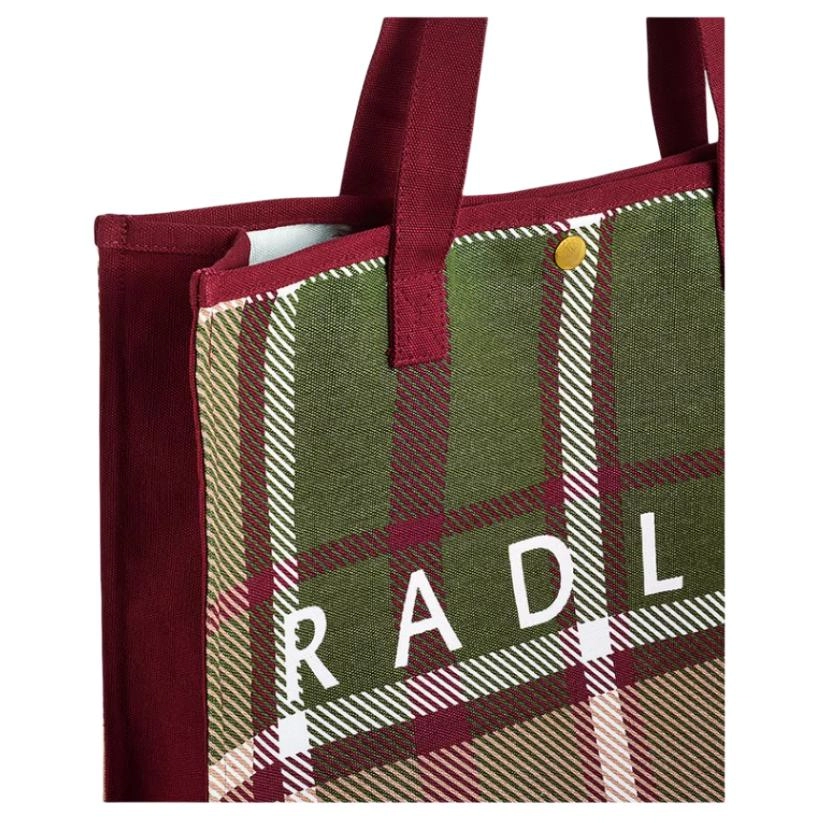 RADLEY LARGE OPEN TOP TOTE Tote