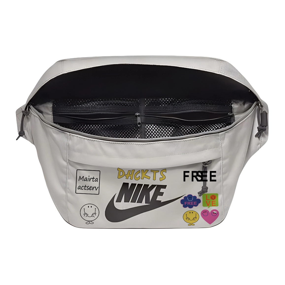 Nike Logo BK