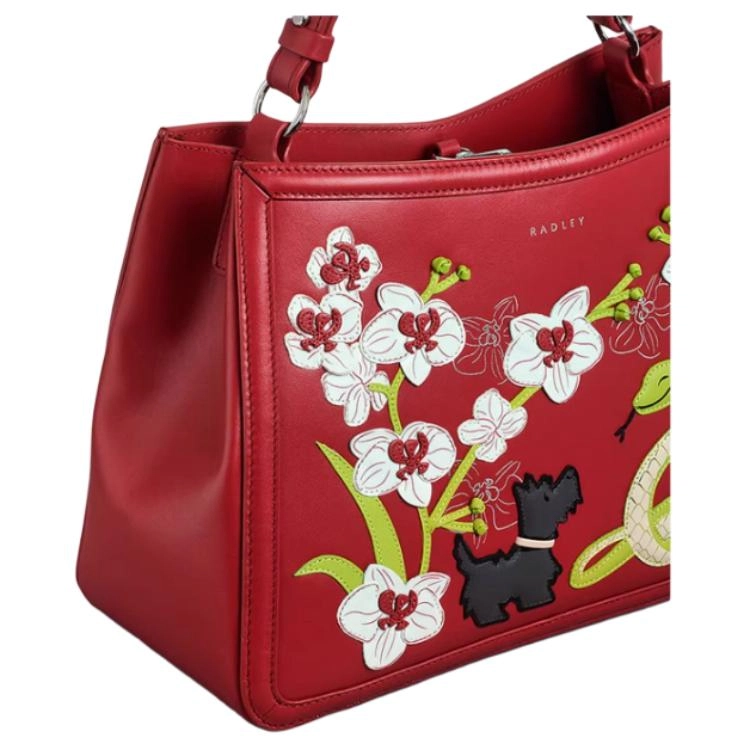 RADLEY ZIPTOP GRAB
