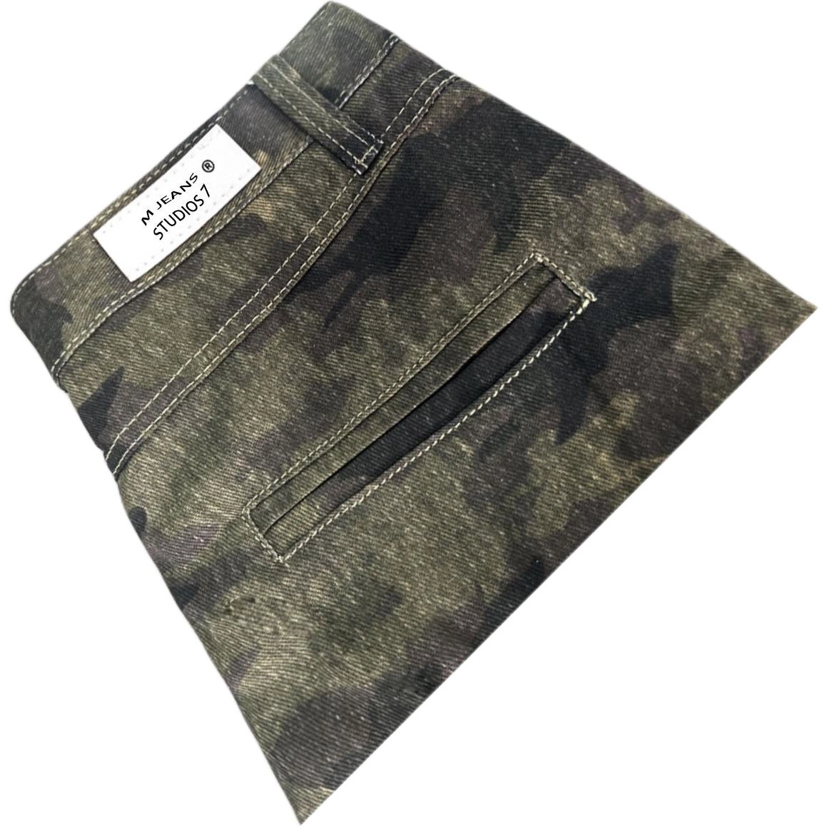 M JEANS STUDIOS 7 cleanfit
