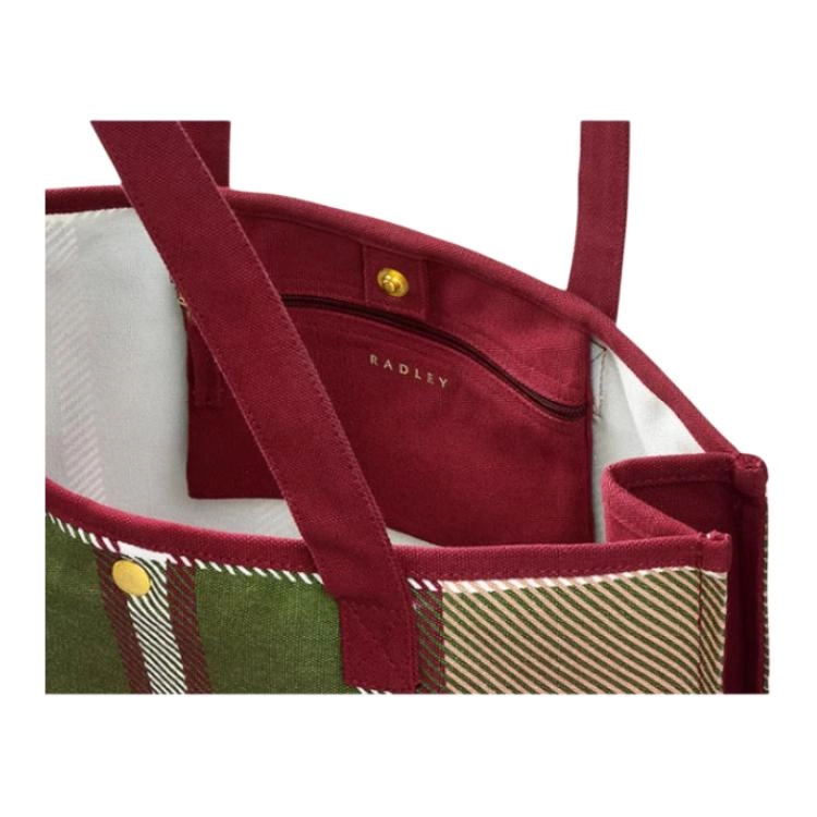 RADLEY LARGE OPEN TOP TOTE Tote