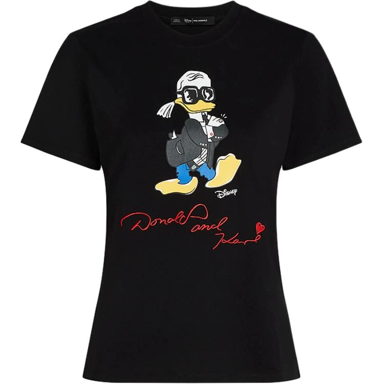 KARL LAGERFELD x Disney FW25 T