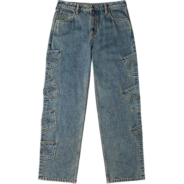 EVISU x F-LAGSTUF-F SS25