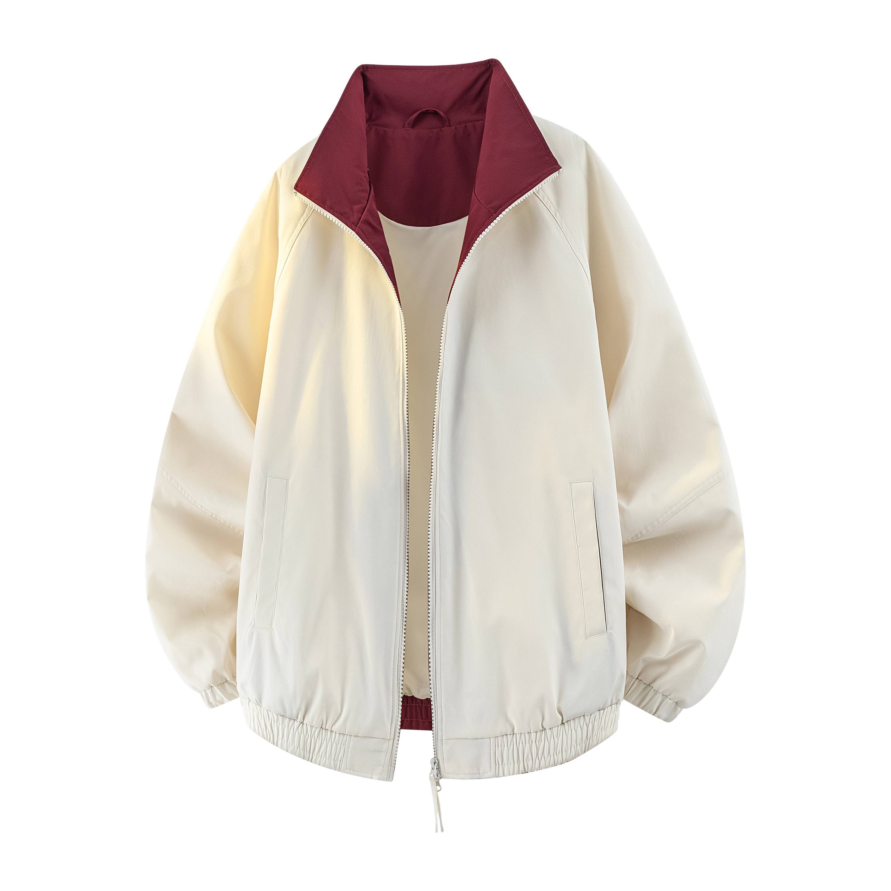 KIRHNE cleanfitbomber