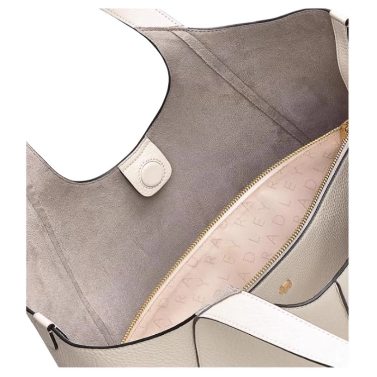 RADLEY HILLGATE PLACE LARGE OPEN TOP TOTE CHALLK Tote