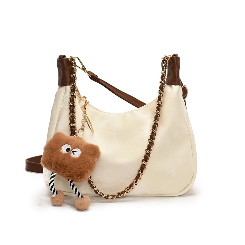 NX DOUGHNUT PU Tote