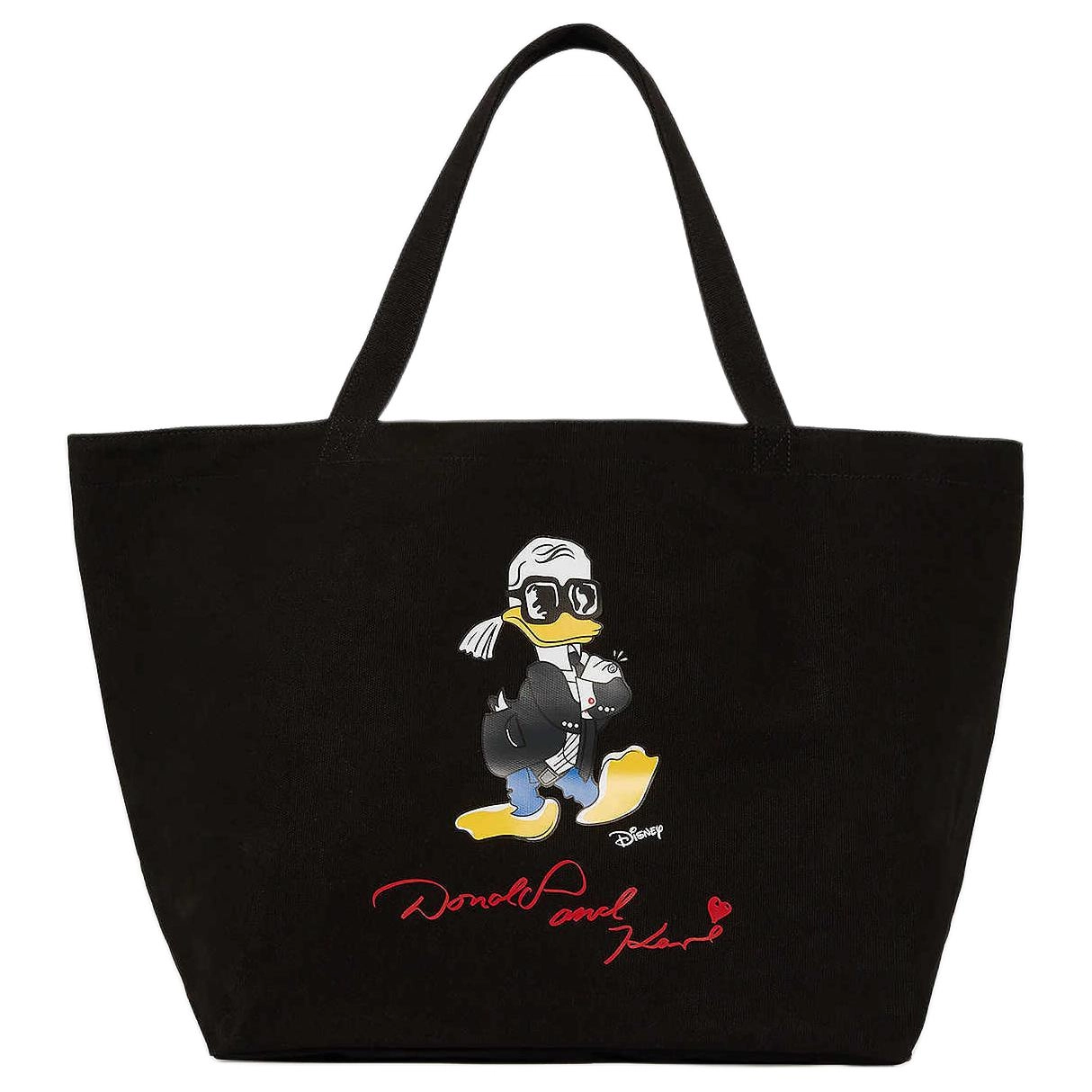 KARL LAGERFELD x Disney Tote