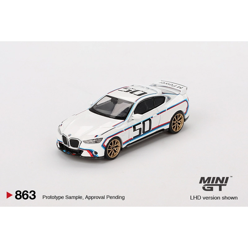MINI GT 3.0 CSL