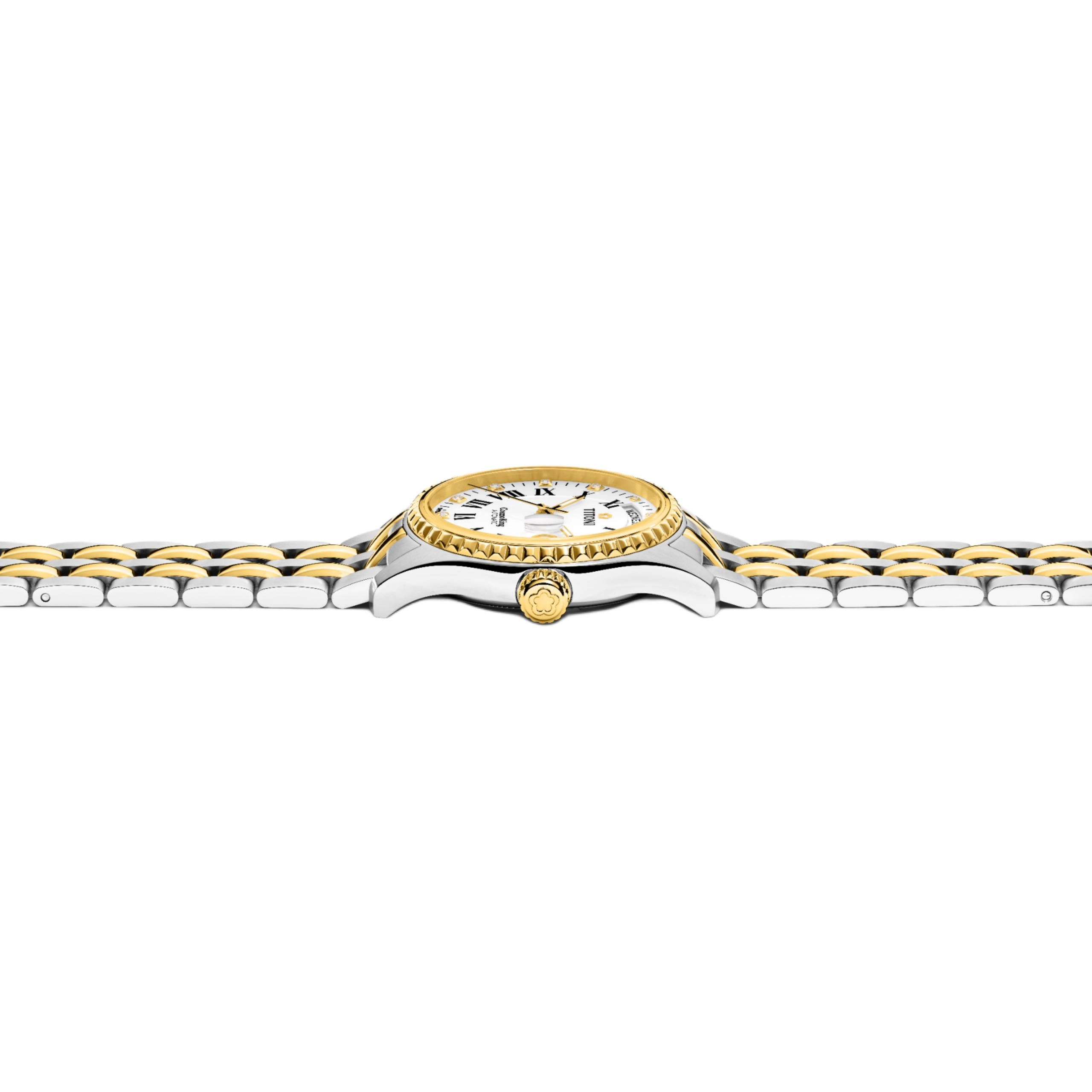 TITONI 100 40mm PVD 797 SY-019