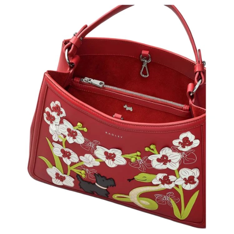 RADLEY ZIPTOP GRAB