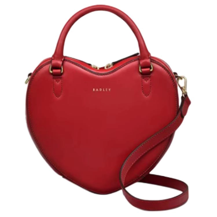 RADLEY ZIPTOP CROSSBODY