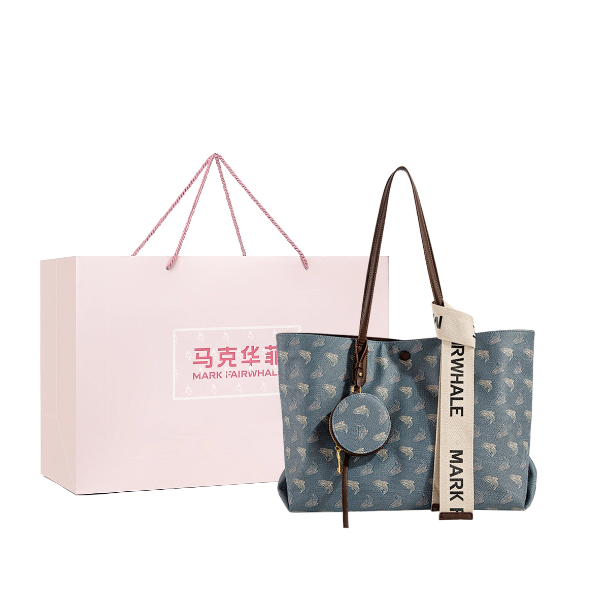 FAIRWHALE Tote