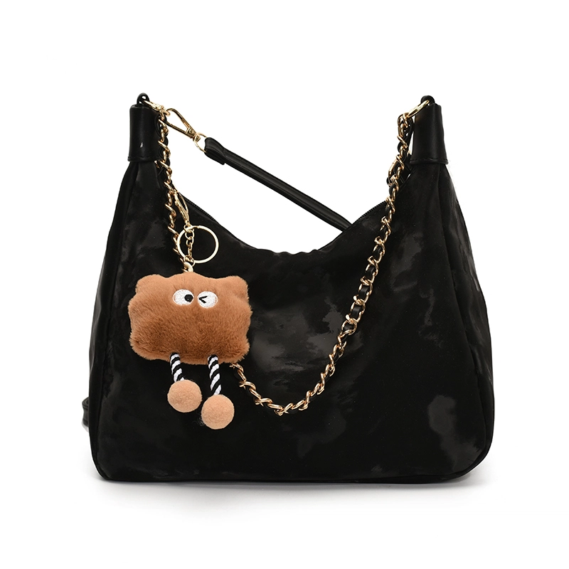 NX DOUGHNUT PU Tote