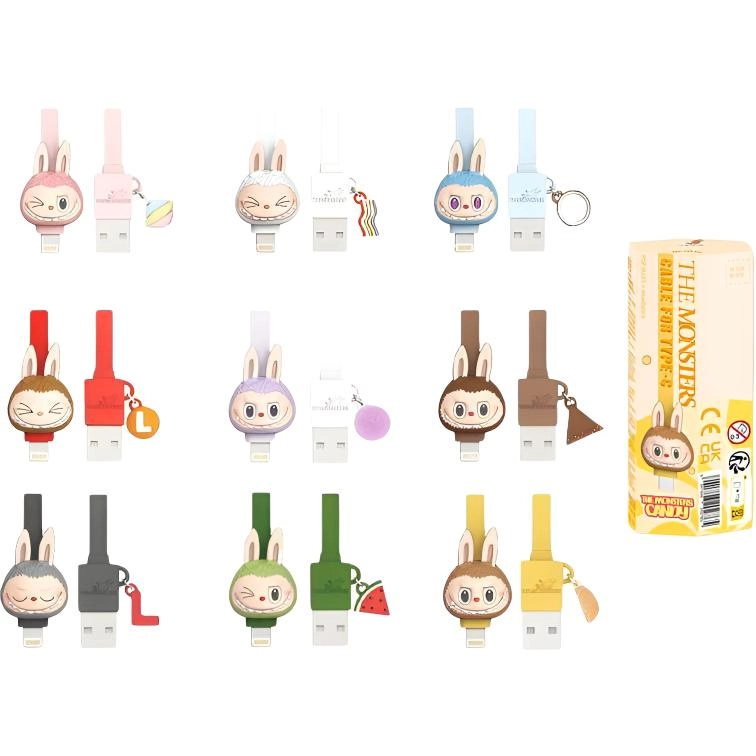 POP MART THE MONSTERS TYPE-C 9