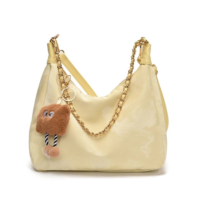 NX DOUGHNUT PU Tote