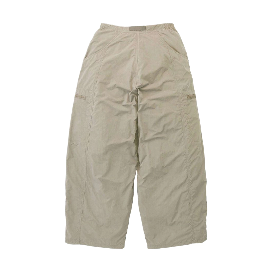 Gramicci LOOSE BALLOON GLOBAL SMU