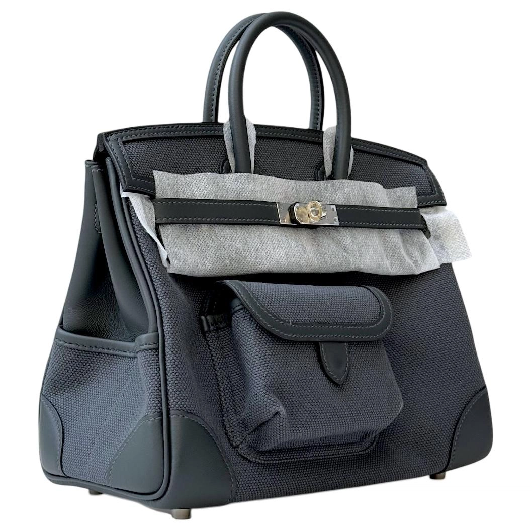 HERMES Birkin 25 CargoSwift H0
