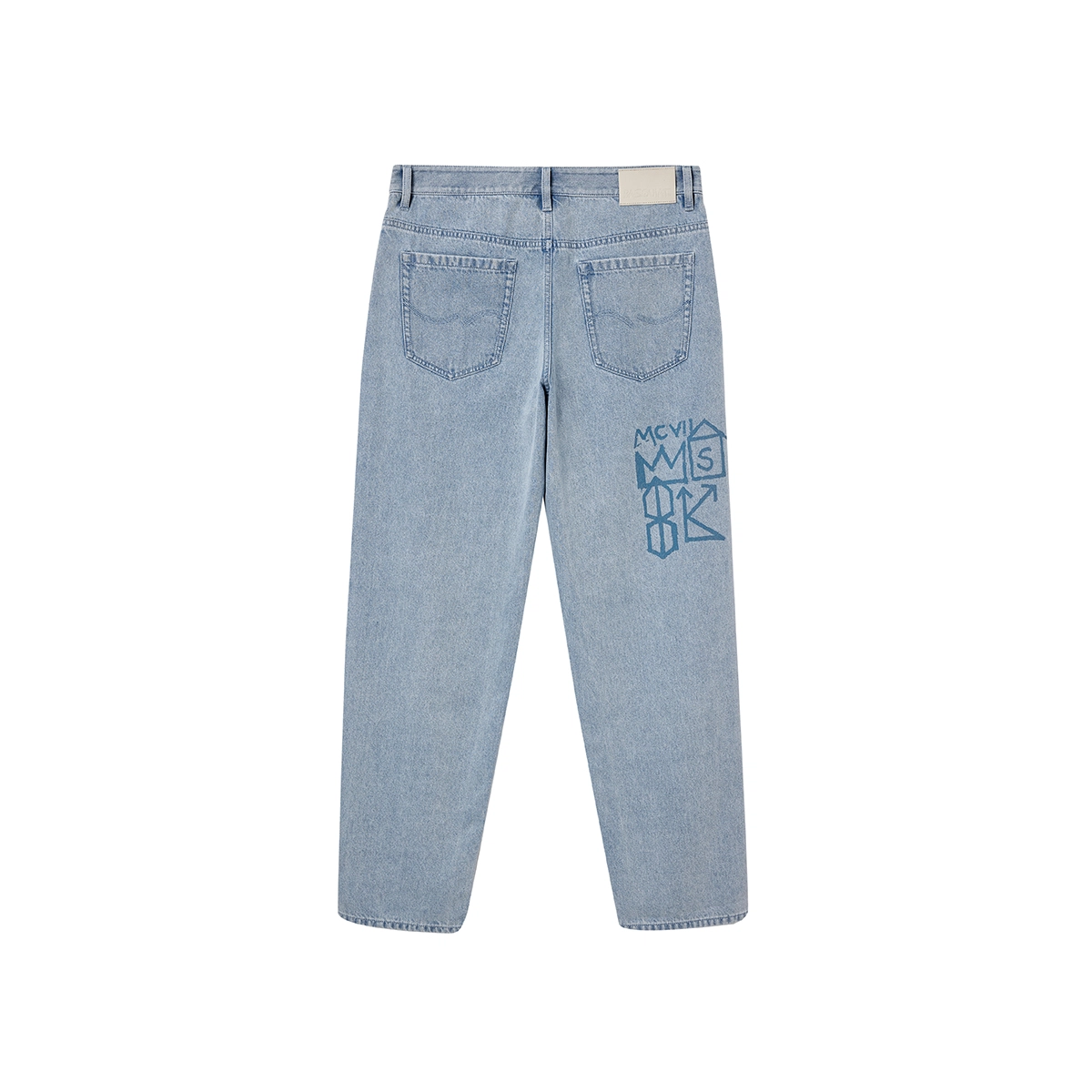 JACK JONES JACK JONES x Basquiat BSQ