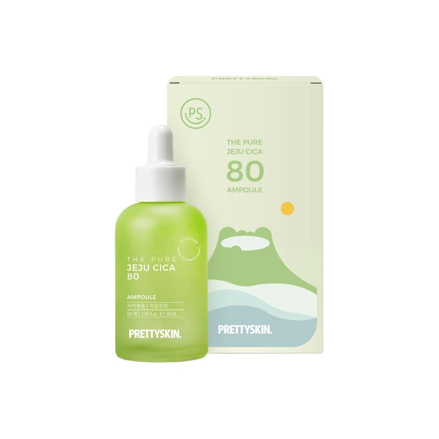 PS. PRETTYSKIN.80 50ml
