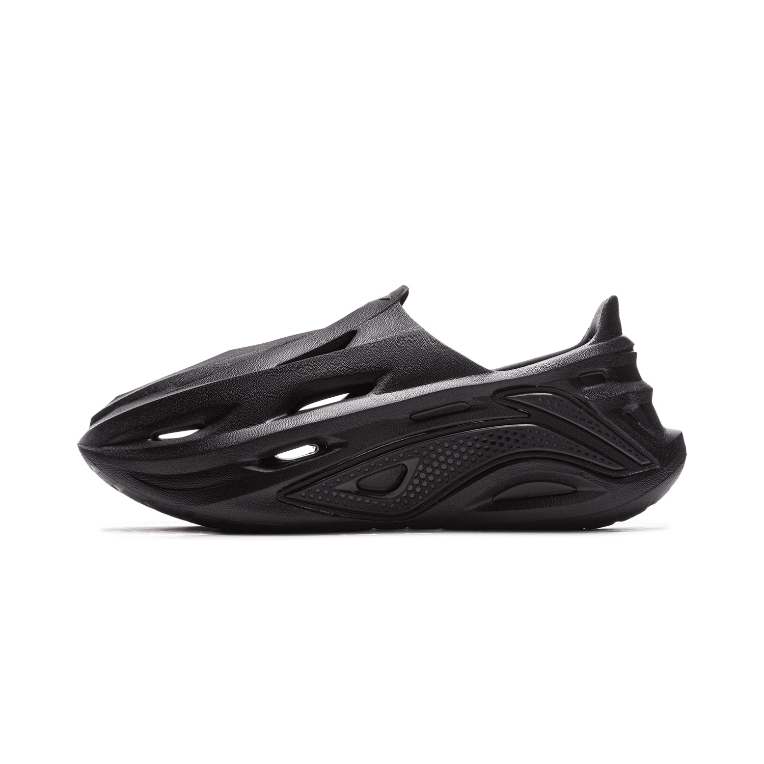 LiNing BADFIVE dunker croc