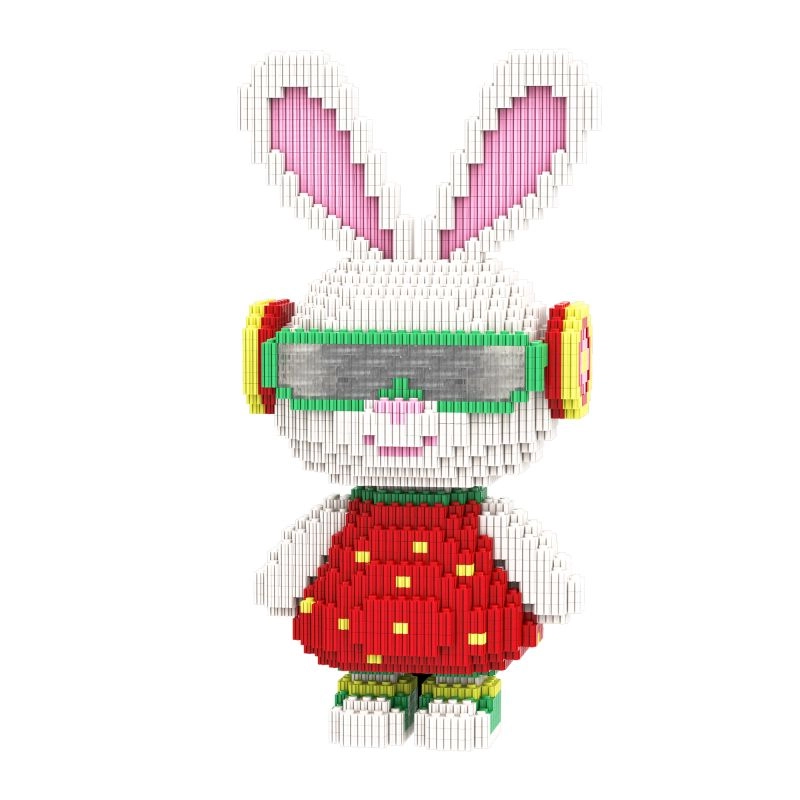 Momo 19002400pcs M6501-M6535-Y