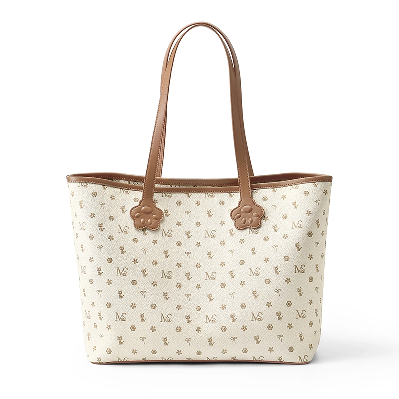 Mashalanti PVC Tote